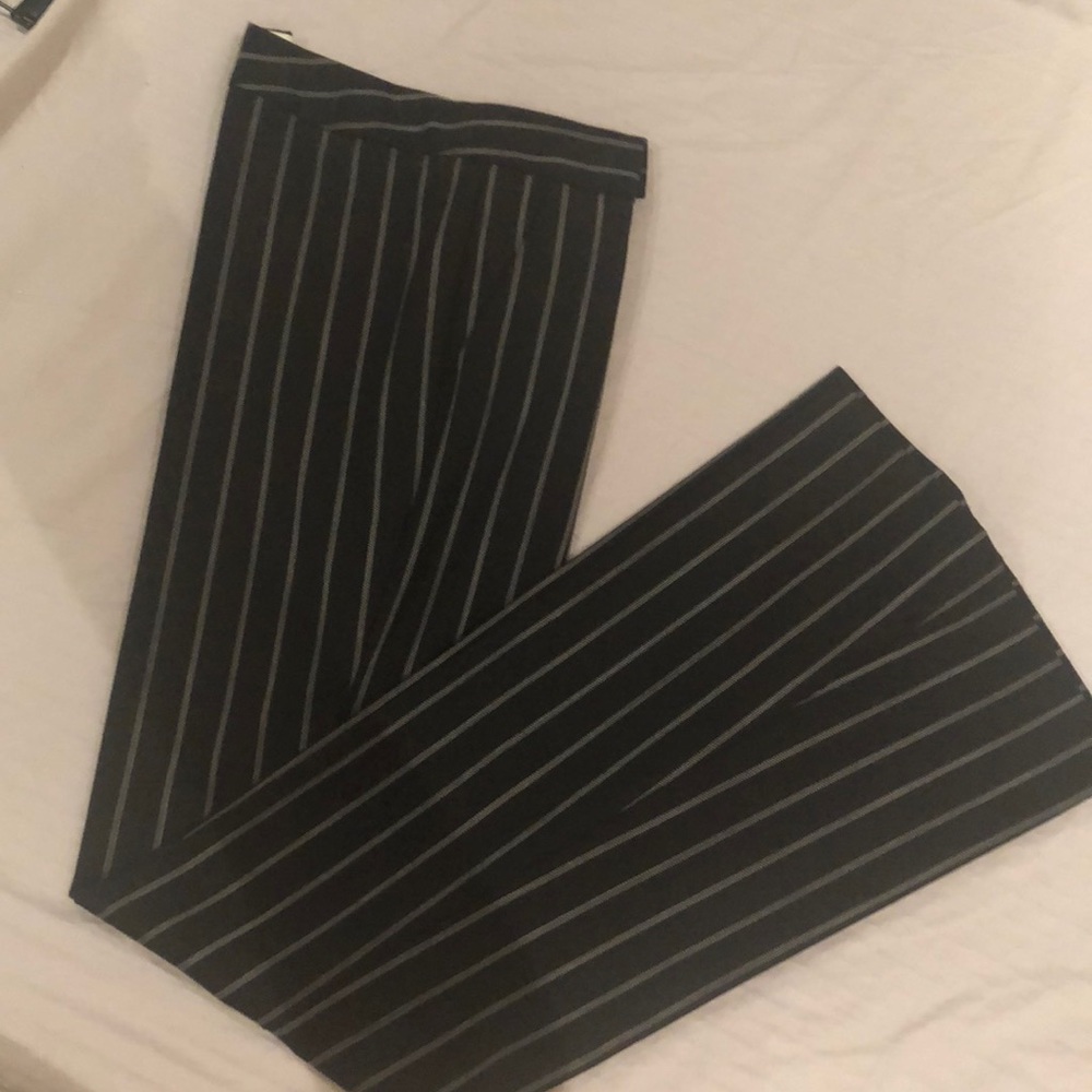 Striped pants